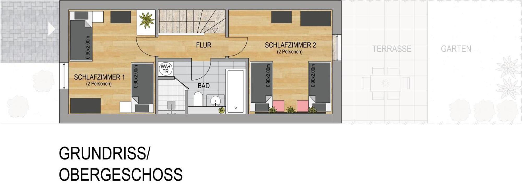Geraeumiges Ferienhaus In Koblenz Koblenz  Dış mekan fotoğraf