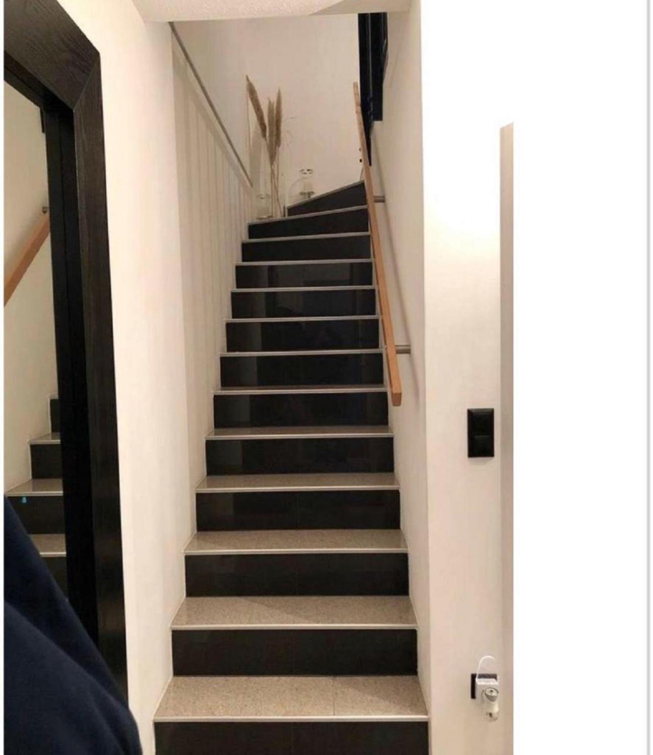 Geraeumiges Ferienhaus In Koblenz Koblenz  Dış mekan fotoğraf