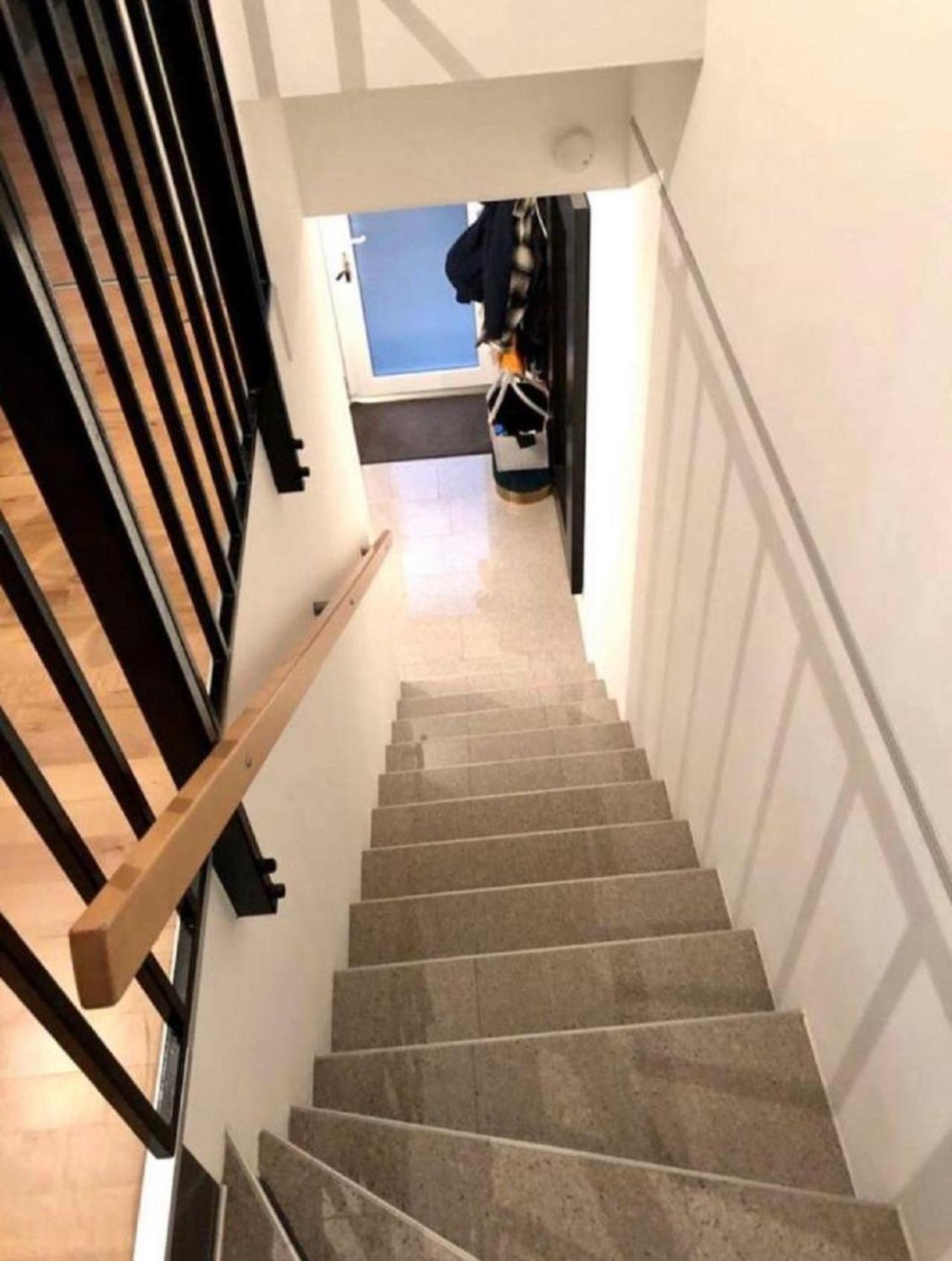 Geraeumiges Ferienhaus In Koblenz Koblenz  Dış mekan fotoğraf