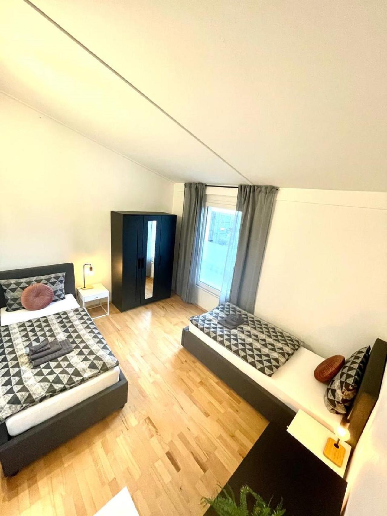 Geraeumiges Ferienhaus In Koblenz Koblenz  Dış mekan fotoğraf