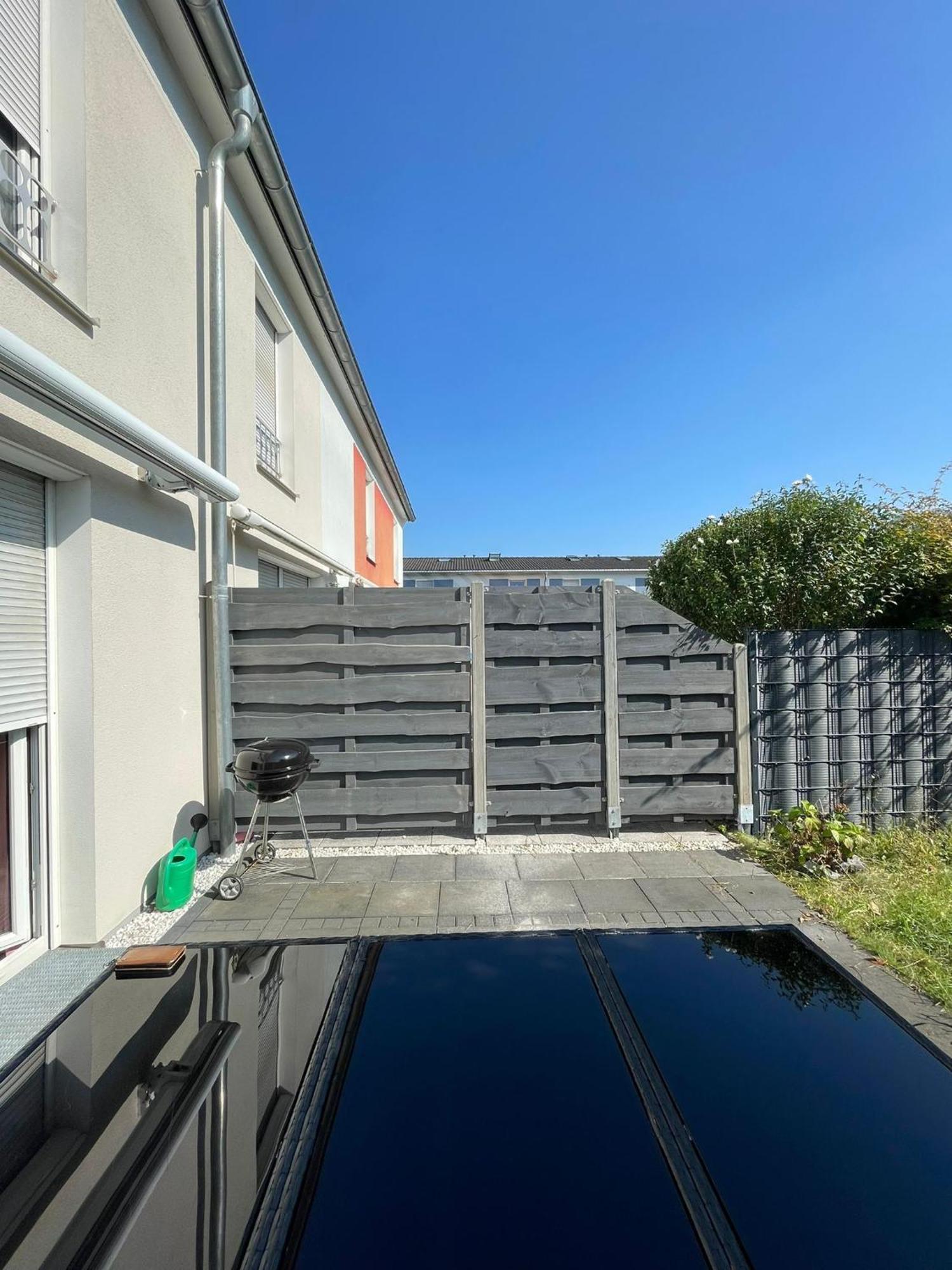 Geraeumiges Ferienhaus In Koblenz Koblenz  Dış mekan fotoğraf